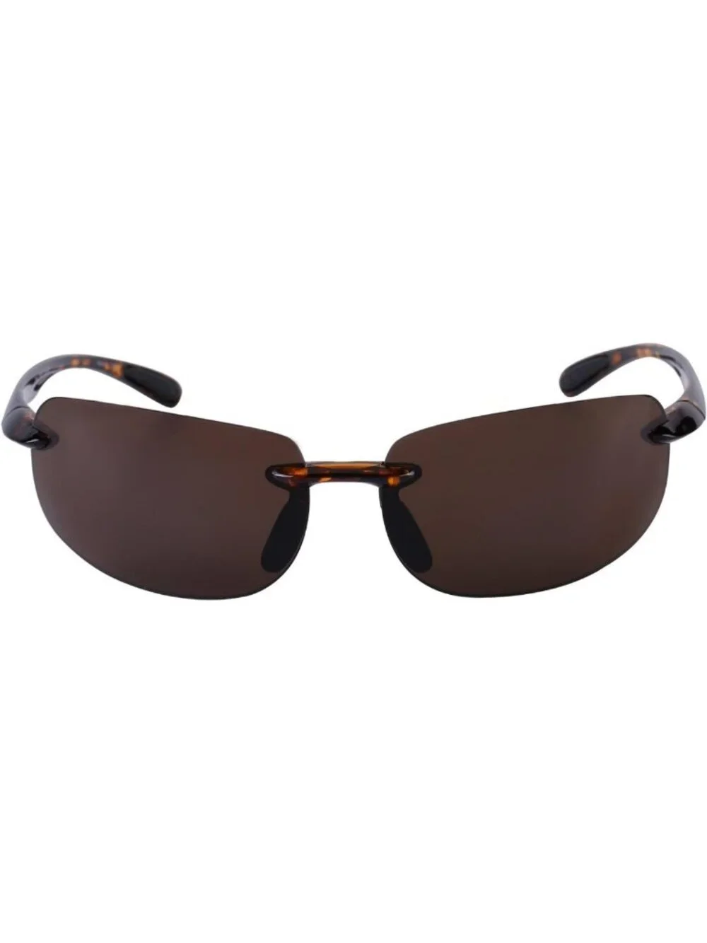 Unisex Sport Wrap Polarized Sunglasses - Lightweight, Stylish & UV Protection